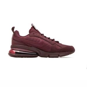 Nike Air Max 270 Futura Burgundy Crush NWT Nike Air Max 270 Futura Burgundy Crush NWT